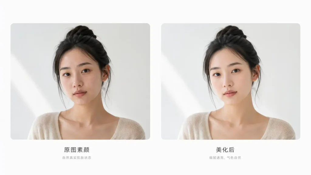 AI修图提示词