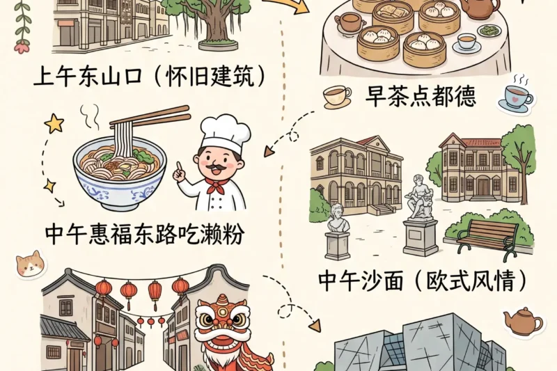 一键生成旅游天手账风行程