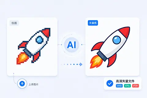 全自动矢量化